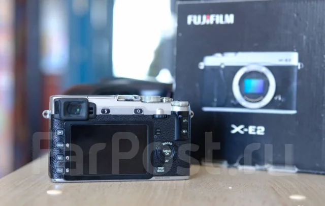 Fujifilm X-E2 Body ����