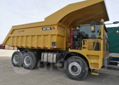Lgmg. Карьерный самосвал МТ86 производства LGMG, 11 594 куб. см., 60 000 кг., 6x4. Под заказ