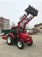Yanmar. EF585.2016г.4вд., дизель., 58 л.с.