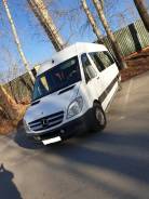 Mercedes-Benz Sprinter. Продам mercedes sprinter, 18 мест