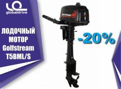 Golfstream. 5,00 л.с., 2-тактный, бензиновый, нога S (381 мм), 2019 год. Под заказ