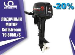 Golfstream. 9,80 л.с., 2-тактный, бензиновый, нога S (381 мм), 2019 год. Под заказ
