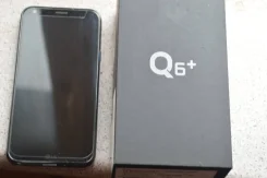 LG Q6+. �/�, 3G, 4G LTE, Dual-SIM, ����������, NFC ����