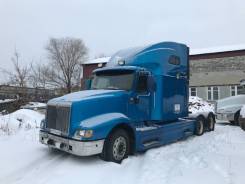 International 9400i. Продаётся тягач international 9400i, 6x4