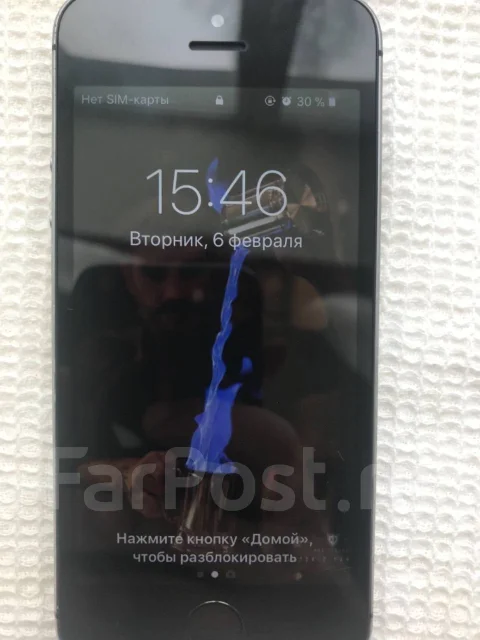 Apple iPhone 5s. �/�, ������, 4G LTE ����