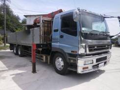 Isuzu Giga. во Владивостоке, 24 300 куб. см., 15 000 кг., 6x2. Под заказ
