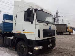 МАЗ 6430В9-1420-010. Седельный тягач , 12 000 куб. см., 25 000 кг., 6x4