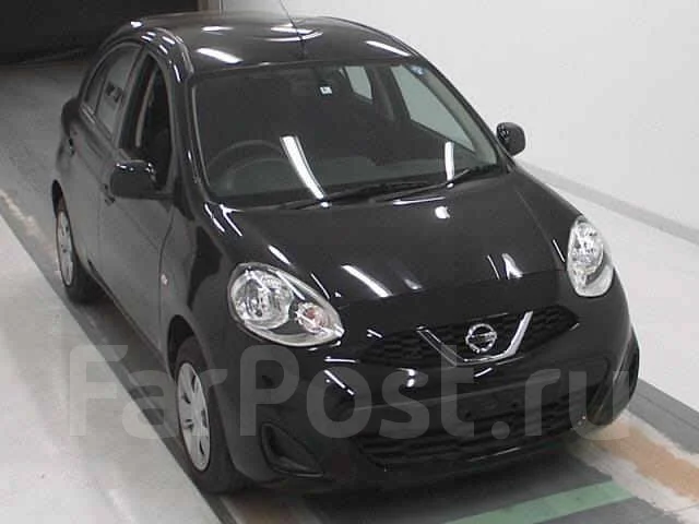 Nissan March. ��������, ��������, 1.2 (79��.�.), ������, 83 000����. ��, �/�. ��� ����� �� ������������ ����