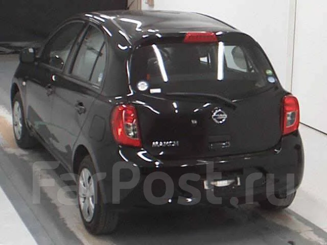 Nissan March. ��������, ��������, 1.2 (79��.�.), ������, 83 000����. ��, �/�. ��� ����� �� ������������ ����