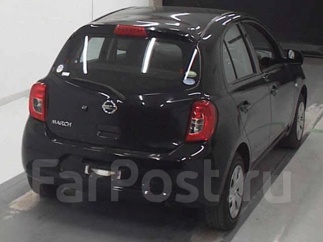 Nissan March. ��������, ��������, 1.2 (79��.�.), ������, 83 000����. ��, �/�. ��� ����� �� ������������ ����