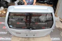 Дверь багажника. Subaru Forester, SG5 Двигатель EJ205