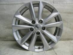 Nissan. 7.0x17", 5x114.30, ET40, ЦО 66,1 мм.