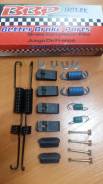 Ремкомплект суппорта. Toyota: Lite Ace, Corona, Platz, Sprinter Trueno, Corolla, Yaris Verso, Tercel, Raum, Sprinter, Vista, Echo Verso, Caldina, Spri...
