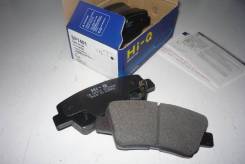 Колодки Тормозные Задние Solaris / Veloster / Cerato / RIO | Sangsin (583021RA30 583022VA30 583023XA30 583023ZA00 58302A7B30) SP1401 в Новосибирске КОЛОДКИ ТОРМОЗНЫЕ ЗАДНИЕ SOLARIS / VELOSTER / CERATO / RIO | SANGSIN (583021RA30 583022VA30 583023XA30 583023ZA00 58302A7B30) SP1401