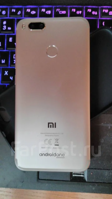 Xiaomi Mi A1. �/� ����