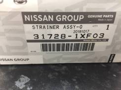 Фильтр вариатора. Nissan: Qashqai+2, Teana, X-Trail, Altima, Serena, Murano, NV200, Tiida, Pulsar, Juke, Rogue, Sylphy, Sentra, Qashqai Двигатели: HR1...