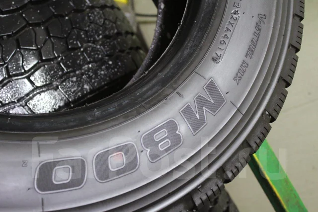 Bridgestone M800. ������, 2017 ���, �/�, ����� 5 % ����