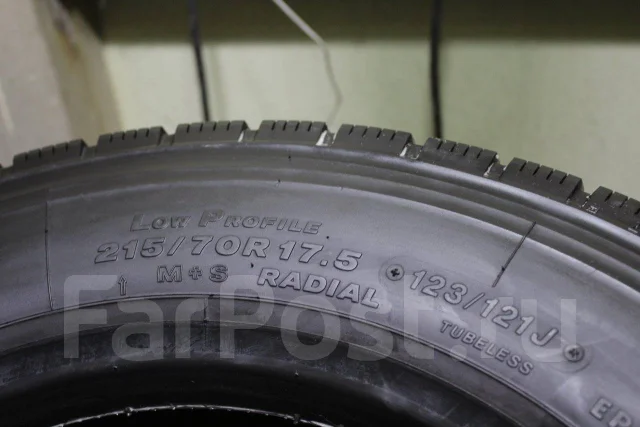 Bridgestone M800. ������, 2017 ���, �/�, ����� 5 % ����