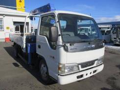 Isuzu Elf. Isuzu ELF во Владивостоке, 4 800 куб. см., 4x2. Под заказ