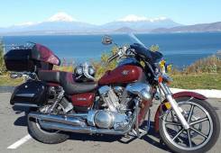 Kawasaki VN Vulcan 1500. 1 500 куб. см., исправен, птс, с пробегом
