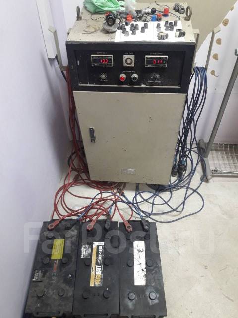 Зарядка, диагностика и ремонт аккумуляторов, легковые автомобили, мото ...