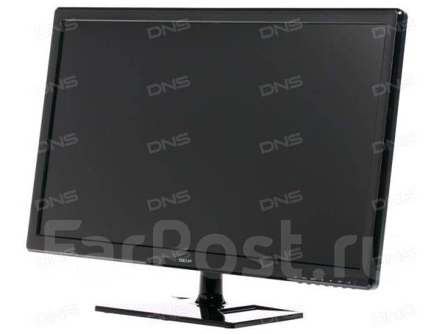 Dexp. 27" 