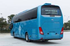 Higer KLQ6122. Автобус Higer KLQ 6122 Q, 49 мест, В кредит, лизинг