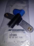 Датчик положения коленвала. Renault: Kangoo, Megane, Avantime, Espace, Logan, Scenic, Fluence, Laguna, Clio Двигатели: K4M, F3R, F4R, K7M, F4P, K4J