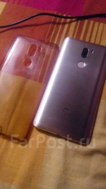 Xiaomi Mi5S Plus. �/�, �������, 3G, 4G LTE, Dual-SIM, ����������, NFC ����