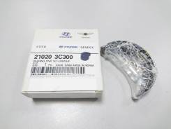 ВКЛАДЫШИ КОРЕННЫЕ НА ОДНУ ШЕЙКУ STD-A (ЖЕЛТЫЙ) 3,3 G6DB / 3,8 G6DA | MOBIS (210203C101 210203C102 210203C103 210203C104 210203C200 210203C201 210203C2...