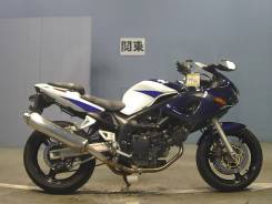 Suzuki SV 400. 400 куб. см., исправен, птс, без пробега