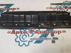 Защита бампера. Hyundai Accent Hyundai Verna Hyundai Solaris, RB Двигатели: G4FA, G4FC