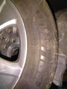 Колеса Honda, лето. 6.5x16" 5x114.30 ET50 ЦО 64,1 мм.