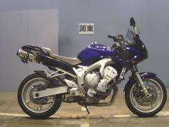 Yamaha FZ 6. 600 куб. см., исправен, птс, без пробега