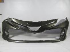 Бампер. Toyota Camry, ASV70, ASV71, AXVH70
