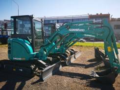 Sunward SWE40UB. Мини экскаватор , 0,11 куб. м.