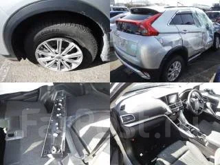 Mitsubishi Eclipse Cross. GK1W0011111 ����