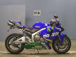 Honda CBR 600RR. 600 куб. см., исправен, птс, без пробега