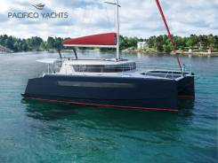 Круизный парусный катамаран Pacifico Sail 153. Длина 14,70 м., 2019 год год. Под заказ