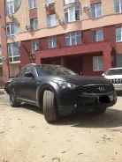 Infiniti FX50 ����