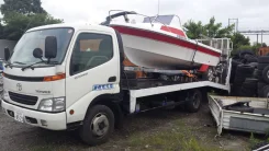 Yamaha Fisher 17. ��������� ���������, 40��.�., ������ ����