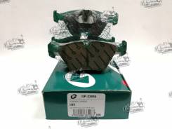 Колодки тормозные. BMW 5-Series, E39 BMW 3-Series BMW X3, E83 BMW Z4, E85, E86 Двигатели: M47D20, M51D25, M51D25TU, M52B20, M52B25, M52B28, M54B22, M5...