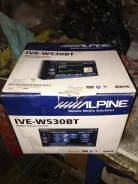 Alpine IVE-W530BT ����