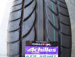 Achilles ATR Sport. Летние, без износа, 2 шт