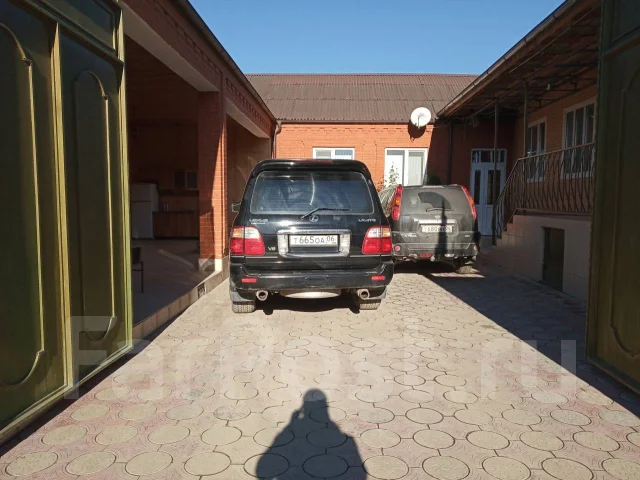 Lexus LX470. �������, 4wd, 4.7 (238��.�.), ������, 225 000����. �� ����
