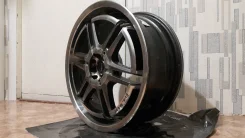 Kosei Evo Maxi. 7.0x17", 5x100, 5x114.3, ET38, �� 73,1���. ����