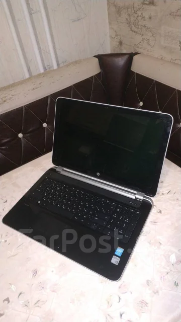 HP Pavilion 15-n060sr. 15.6", 1,6����, ��� 8 ��, WiFi: 1, Bluetooth: 1 ����