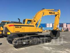 SDLG. Экскаватор гусеничный E6300F Благовещенск, 1,50 куб. м. Под заказ