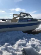 Yamaha Fish 24. 1990 ���, ����� 7,50��., ��������� ���������, 250,00��.�., ������ ����