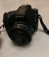 Sony Alpha SLT-A58 ����